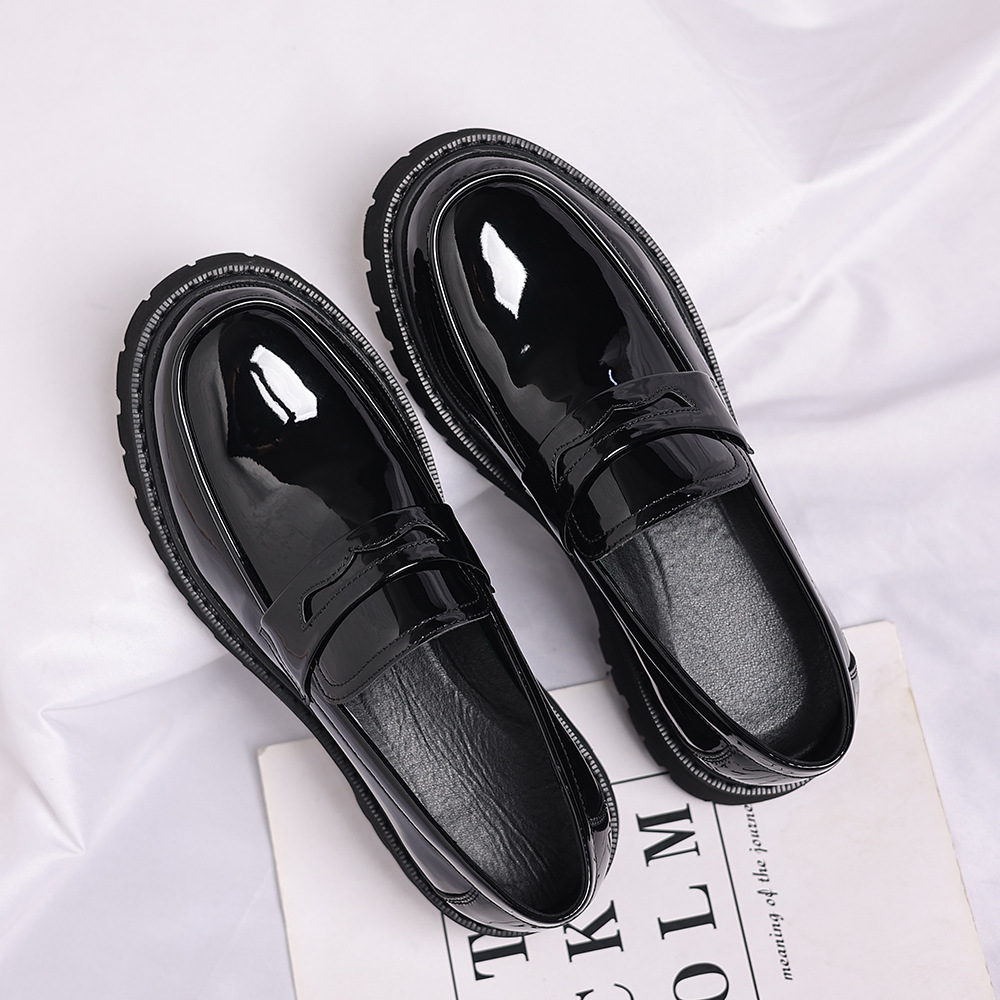 Nuevos mocasines para hombre,  - Suede Loafers Men reseña y precio