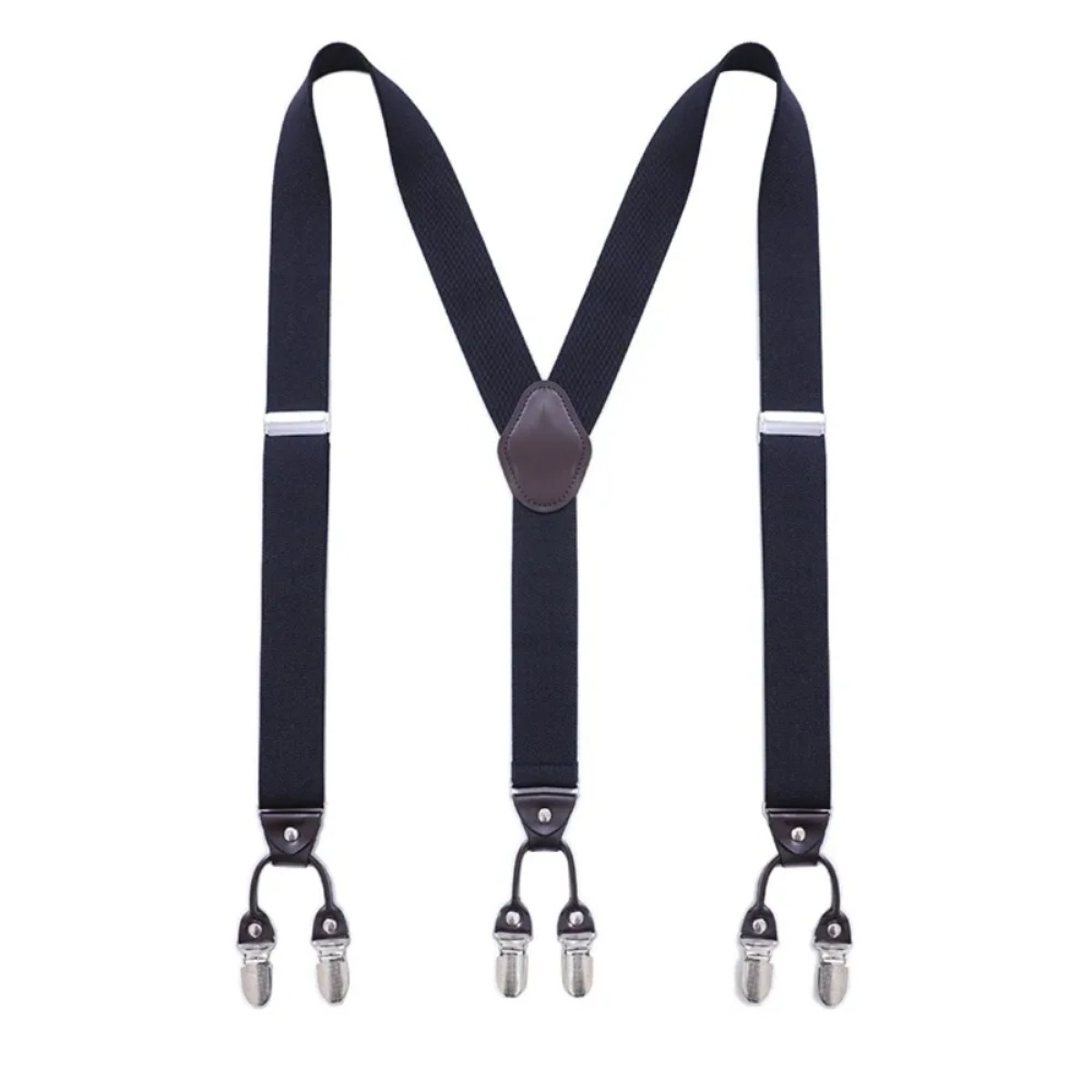 Tirantes de Moda para Hombre,  - Suspenders Clip Men reseña y precio
