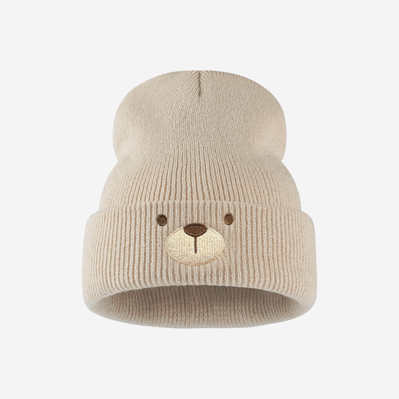 Gorro de Punto con Puño para N - Beanie Winter Hat reseña y precio