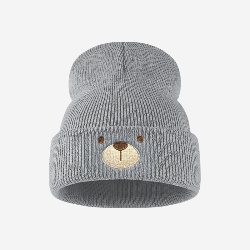 Gorro de Punto con Puño para N - Beanie Winter Hat reseña y precio