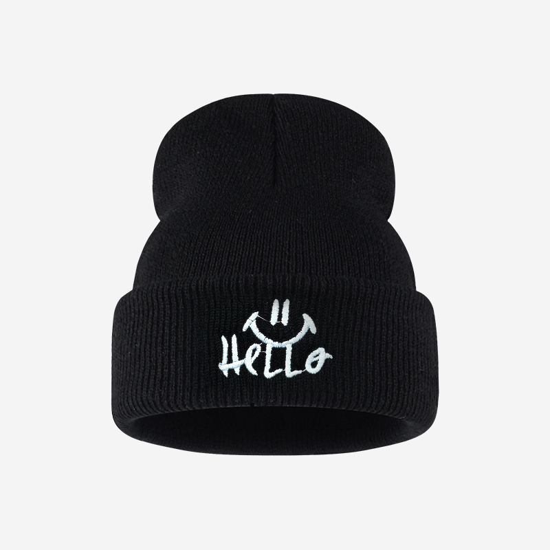 Gorro de punto para niños pequ - Beanie Winter Hat reseña y precio