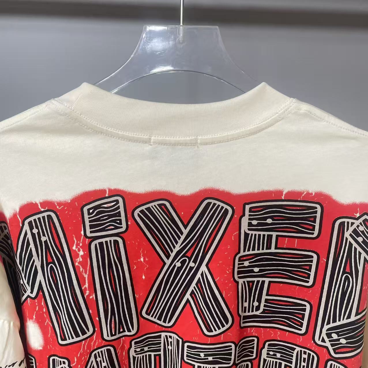 Camiseta de manga larga MIXED- - Streetwear Hoodie reseña y precio