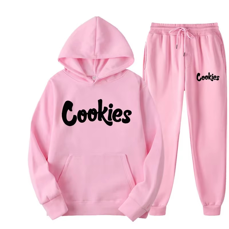 Conjunto Deportivo de 2 Piezas - Streetwear Hoodie reseña y precio