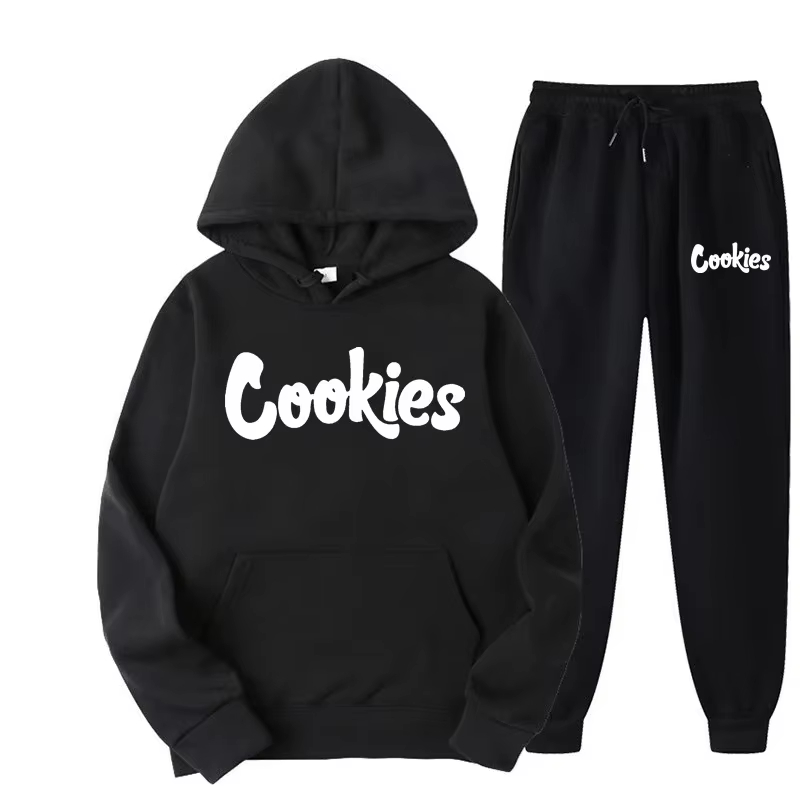 Conjunto Deportivo de 2 Piezas - Streetwear Hoodie reseña y precio