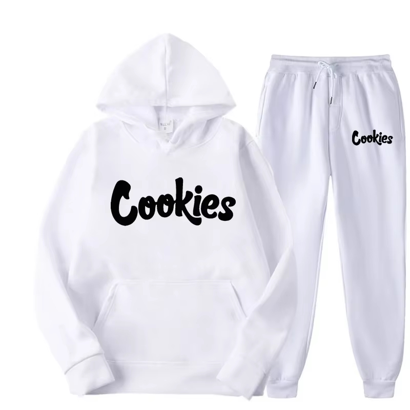 Conjunto Deportivo de 2 Piezas - Streetwear Hoodie reseña y precio