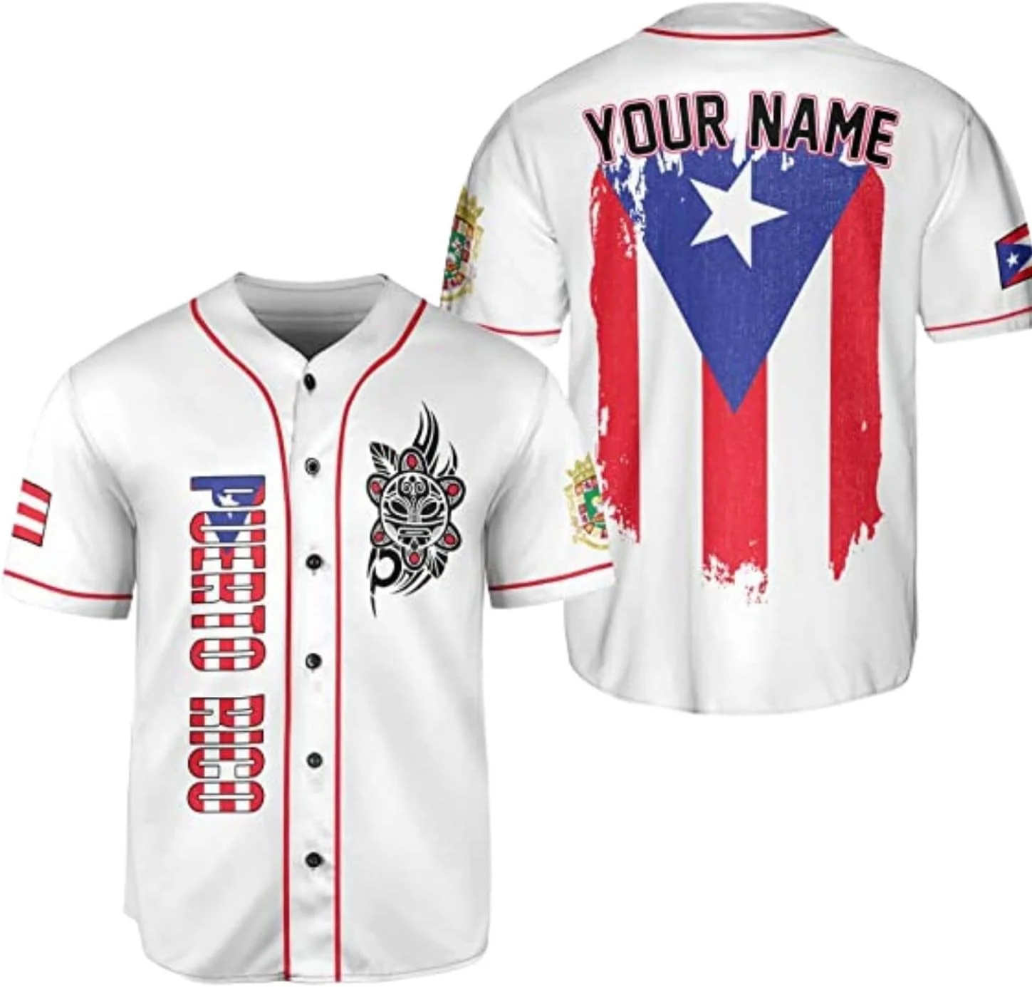 Camiseta de béisbol personaliz - Mens Fashion Baseball Jersey reseña y precio
