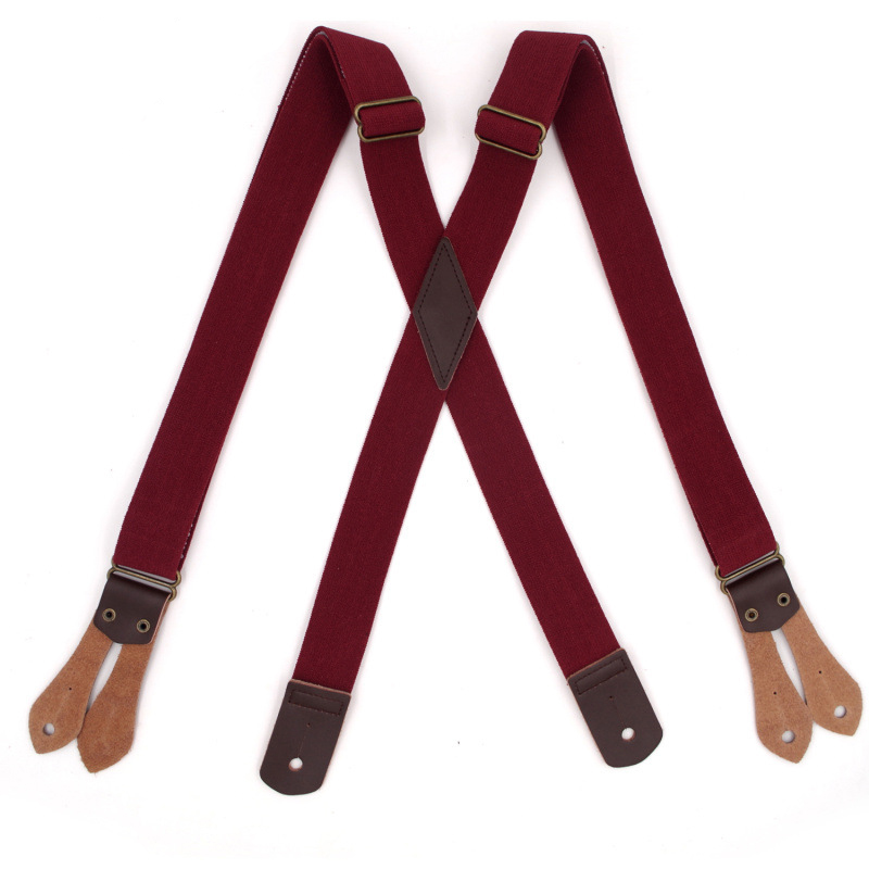 Tirantes de trabajador registr - Men'S Fashion Lk reseña y precio