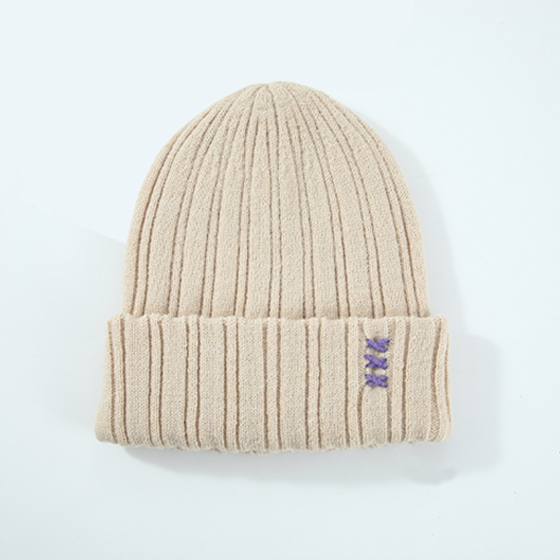Gorro de Punto Trenzado Unisex - Beanie Winter Hat reseña y precio