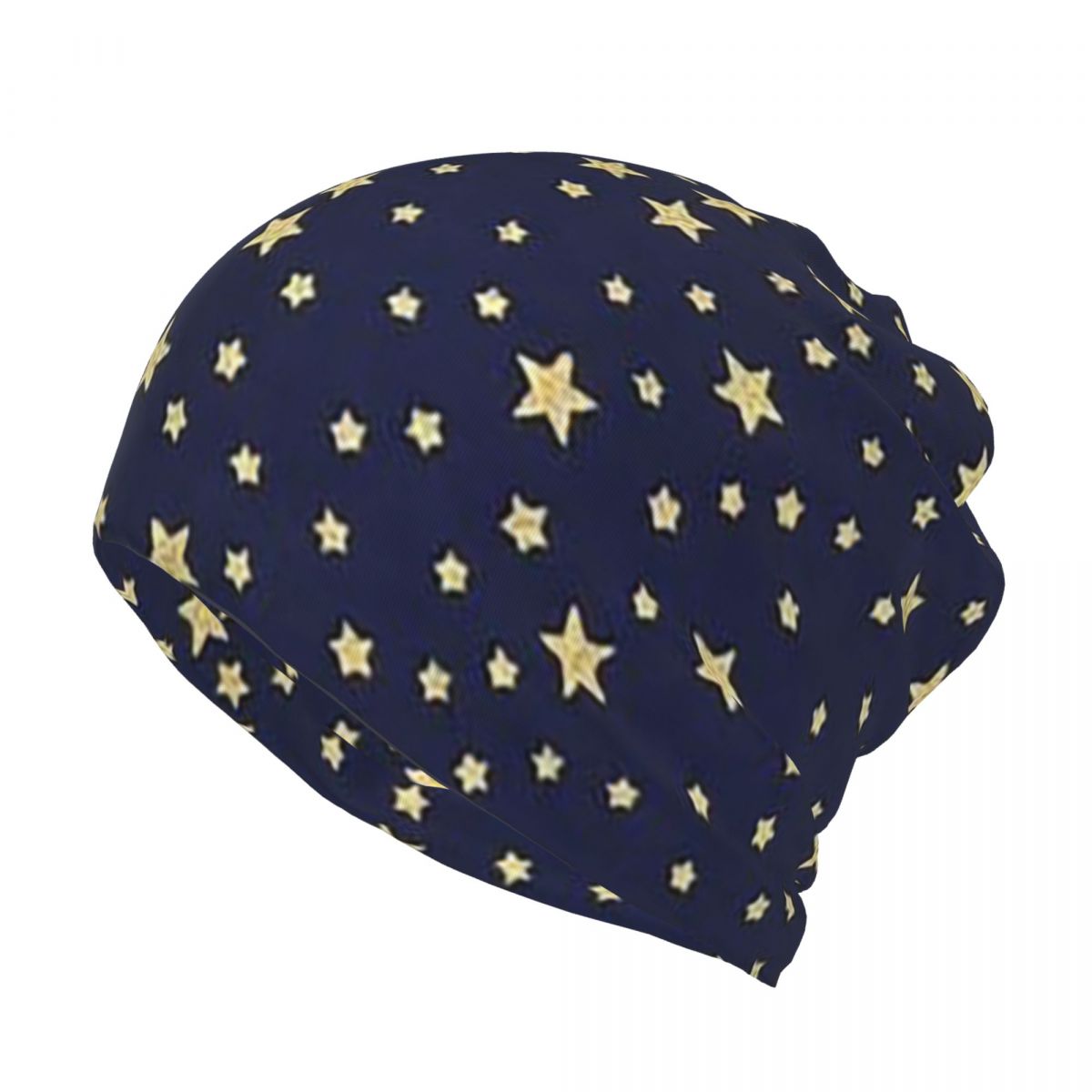 Pañuelo para el cuello con est - Beanie Winter Hat reseña y precio