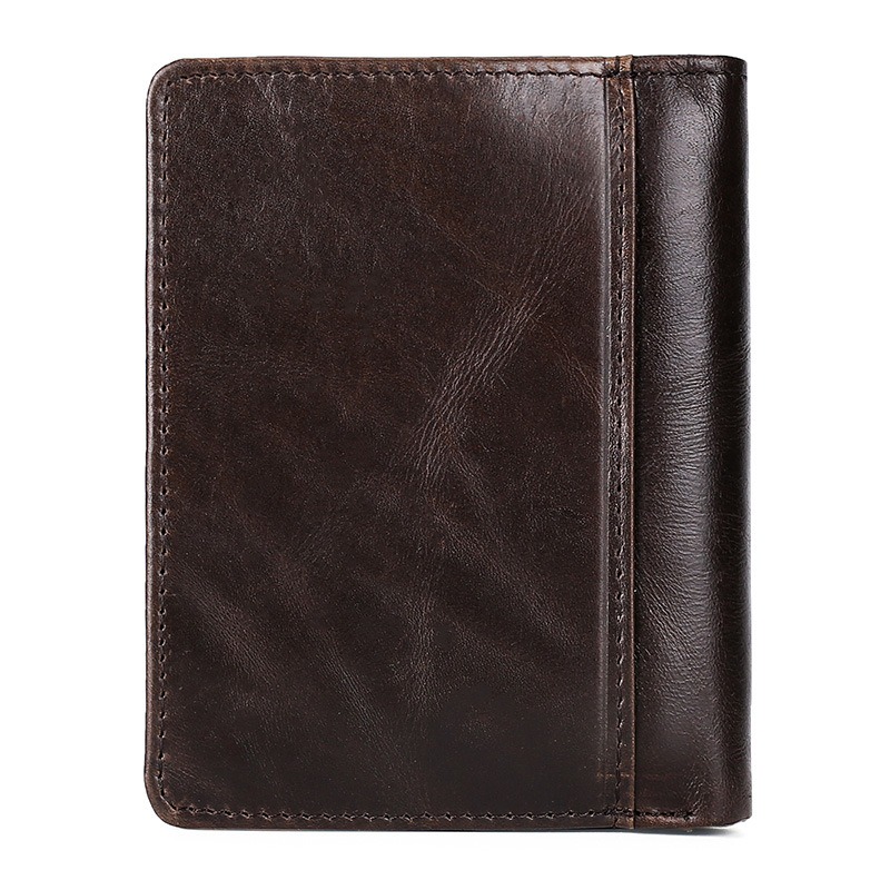 Amazon, nueva cartera de cuero - Amazon Men'S Fashion reseña y precio