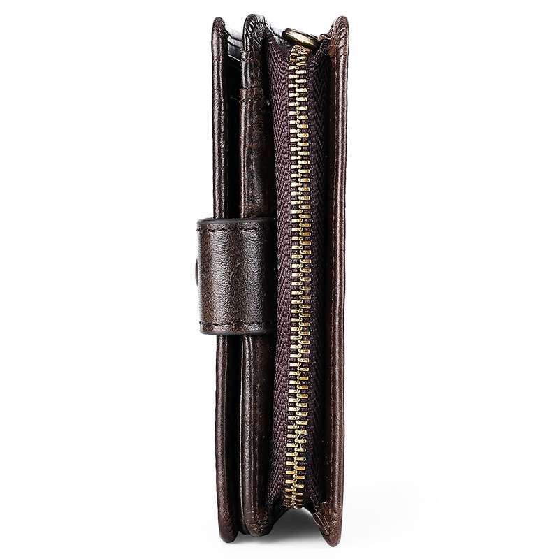 Amazon, nueva cartera de cuero - Amazon Men'S Fashion reseña y precio