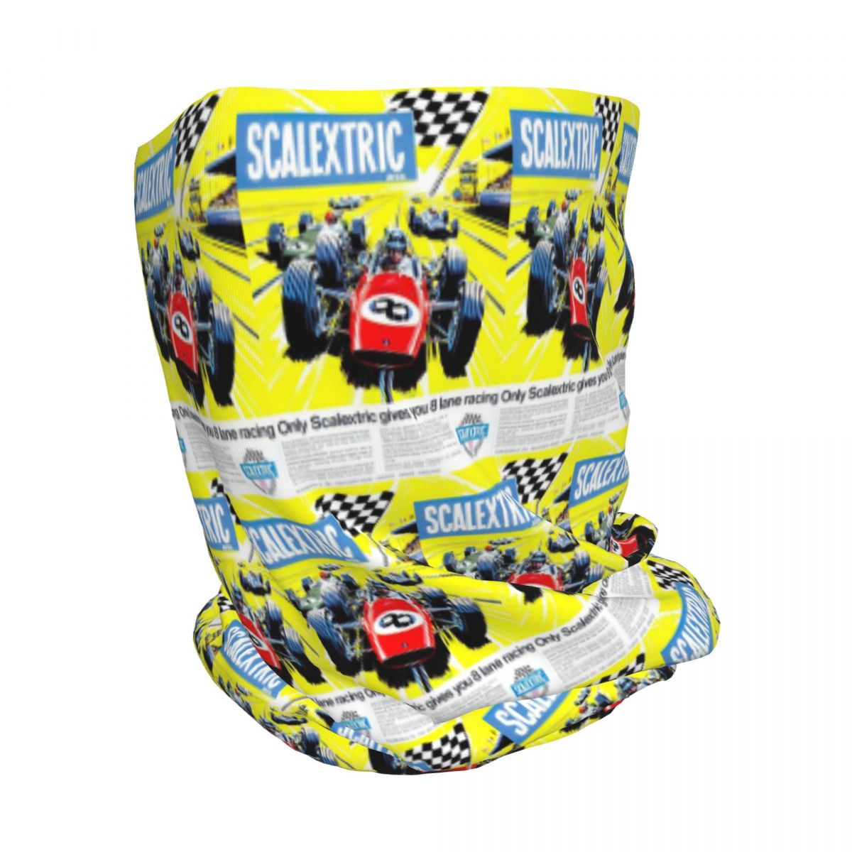Scalextric Vintage Stuff Banda - Beanie Winter Hat reseña y precio