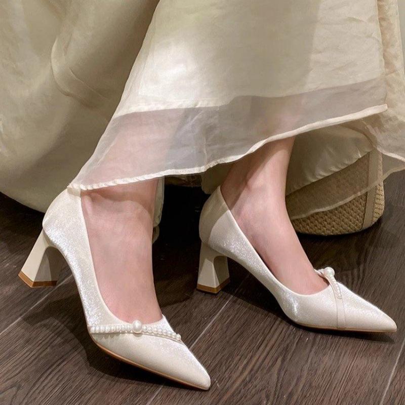 Elegantes Zapatos de Tacón Cua - Men Fashion Elegant reseña y precio