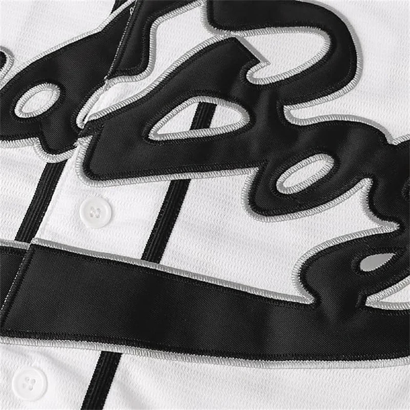 Película # 10 Bad Boy BIGGIE J - Mens Fashion Baseball Jersey reseña y precio