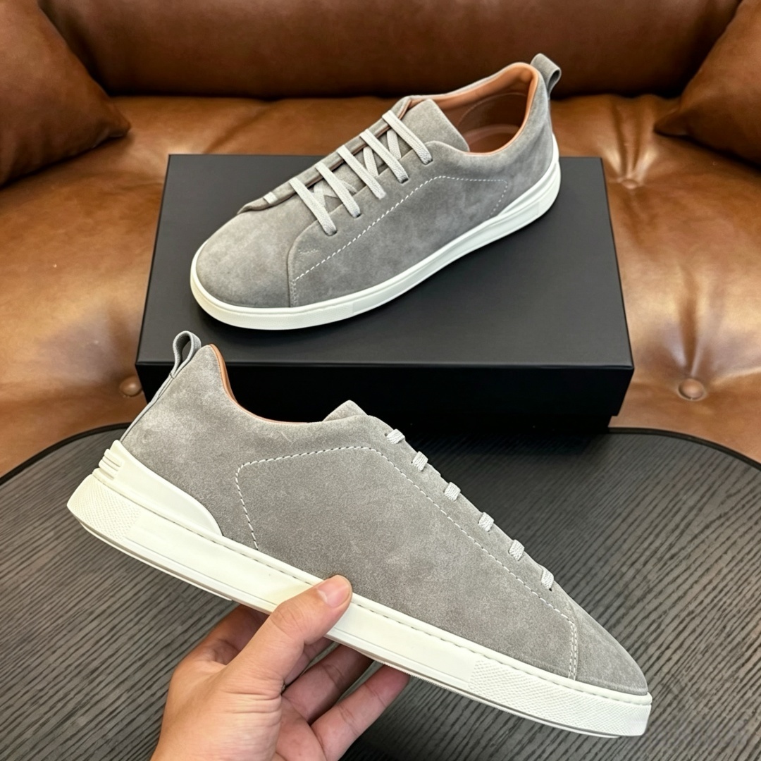 Mocasines Hechos a Mano, Zapat - Suede Loafers Men reseña y precio