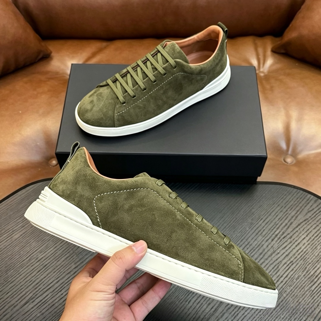 Mocasines Hechos a Mano, Zapat - Suede Loafers Men reseña y precio