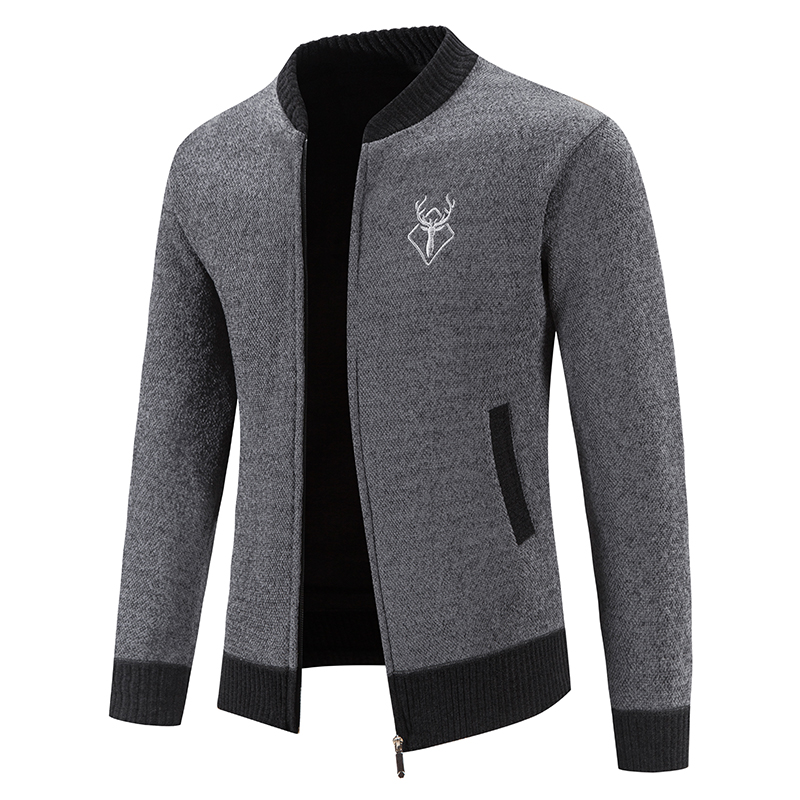 Cárdigan de punto para hombre  - Amazon Men'S Fashion reseña y precio