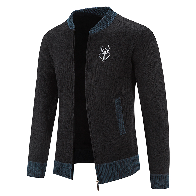 Cárdigan de punto para hombre  - Amazon Men'S Fashion reseña y precio