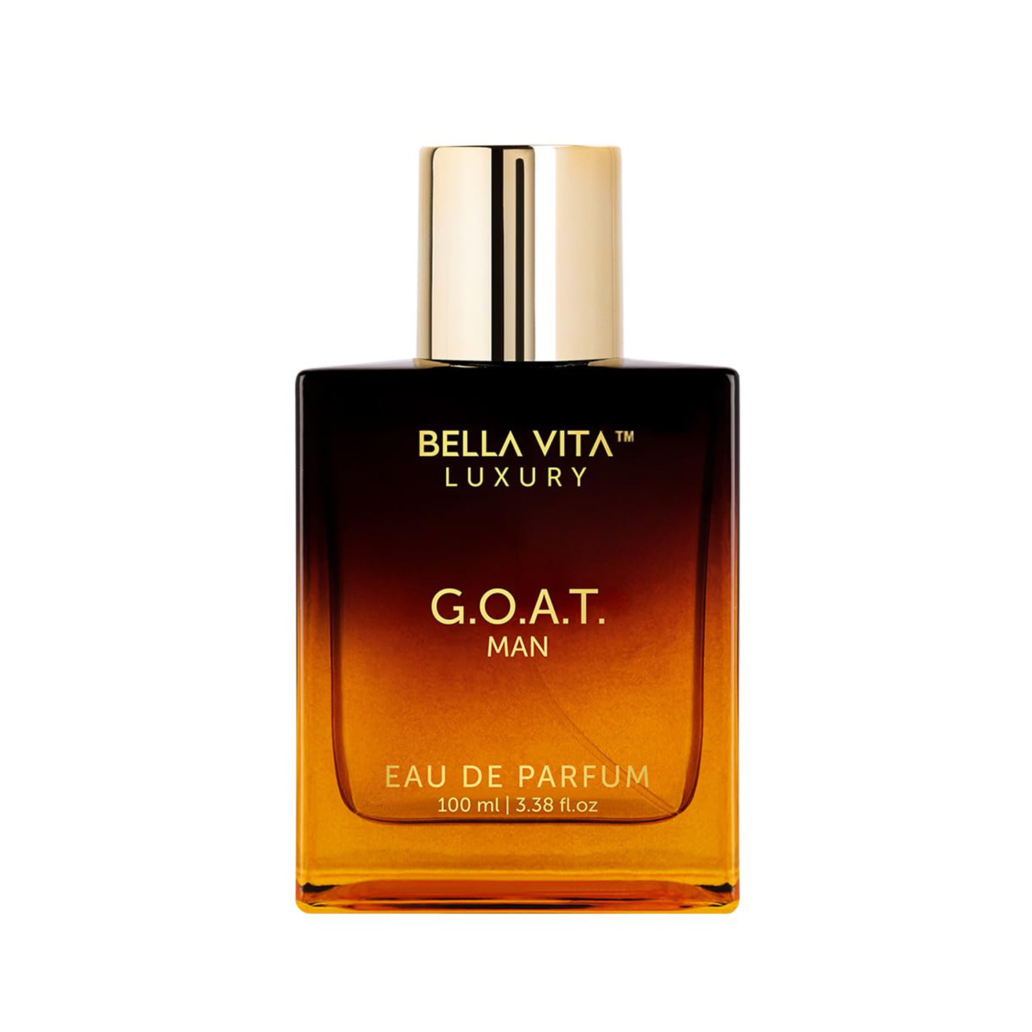 Bellavita Luxury G.O.A.T. Eau  - Men'S Fashion Perfume reseña y precio