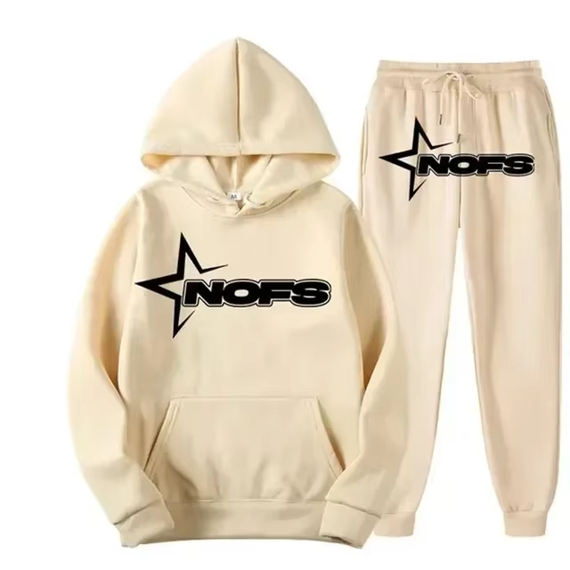 Conjunto Deportivo de Streetwe - Streetwear Hoodie reseña y precio