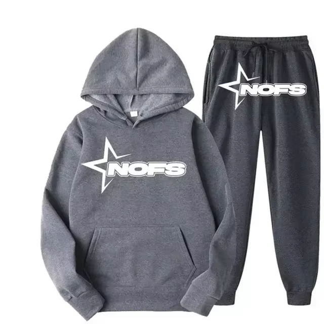 Conjunto Deportivo de Streetwe - Streetwear Hoodie reseña y precio