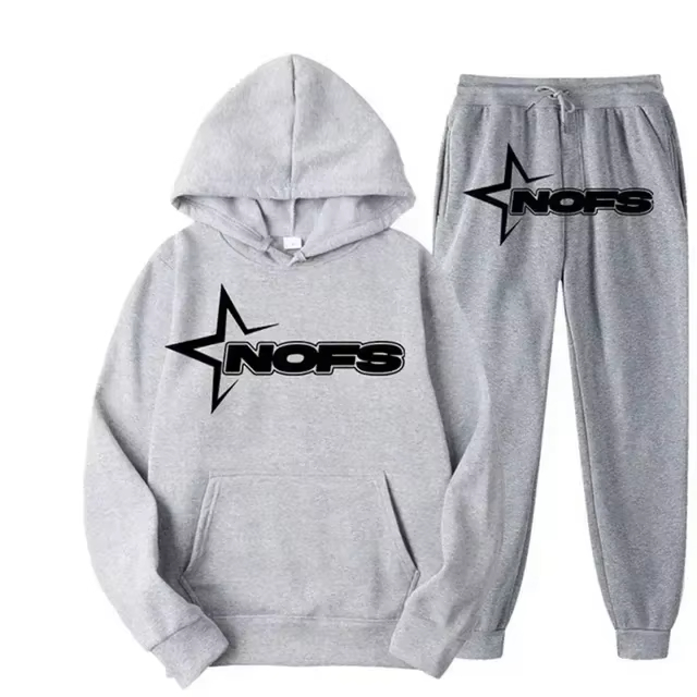 Conjunto Deportivo de Streetwe - Streetwear Hoodie reseña y precio