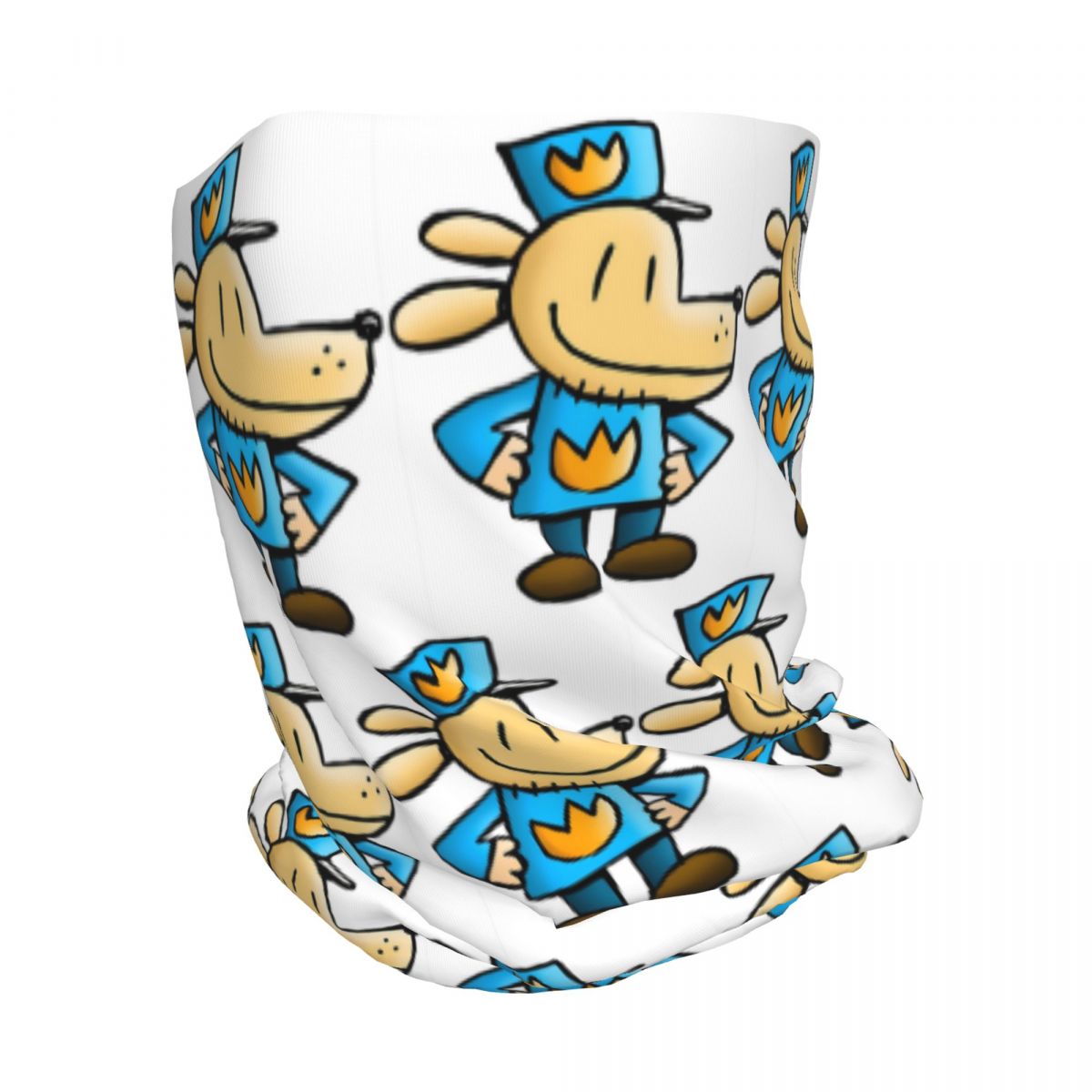 Dog Man - Pañuelo para el cuel - Beanie Winter Hat reseña y precio
