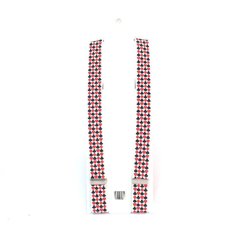Tirantes Unisex con Diseño de  - Suspenders Clip Men reseña y precio