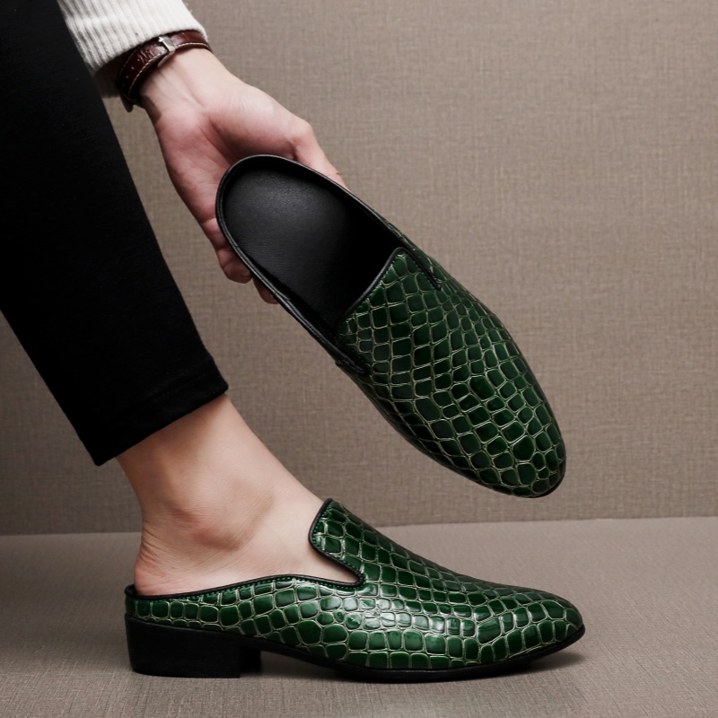 Zapatillas informales de negoc - Men Fashion Elegant reseña y precio