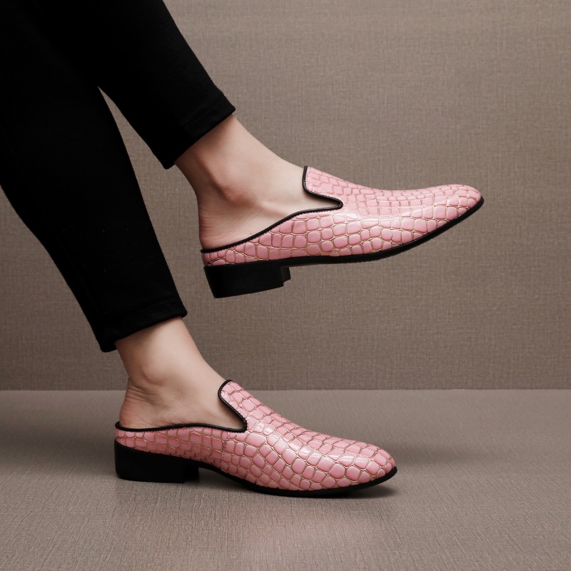 Zapatillas informales de negoc - Men Fashion Elegant reseña y precio
