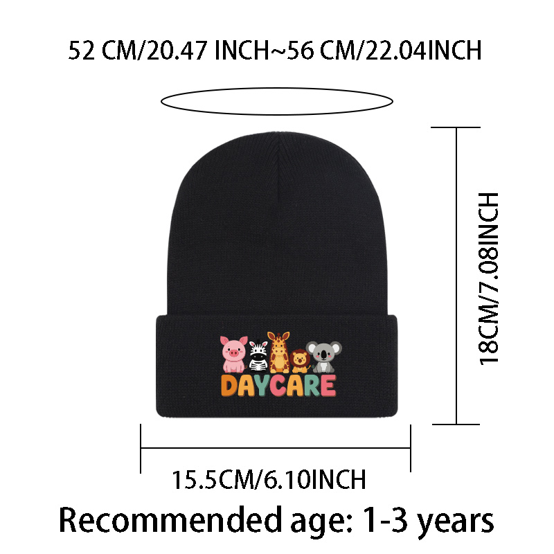 Divertido y Adorable Gorro de  - Beanie Winter Hat reseña y precio