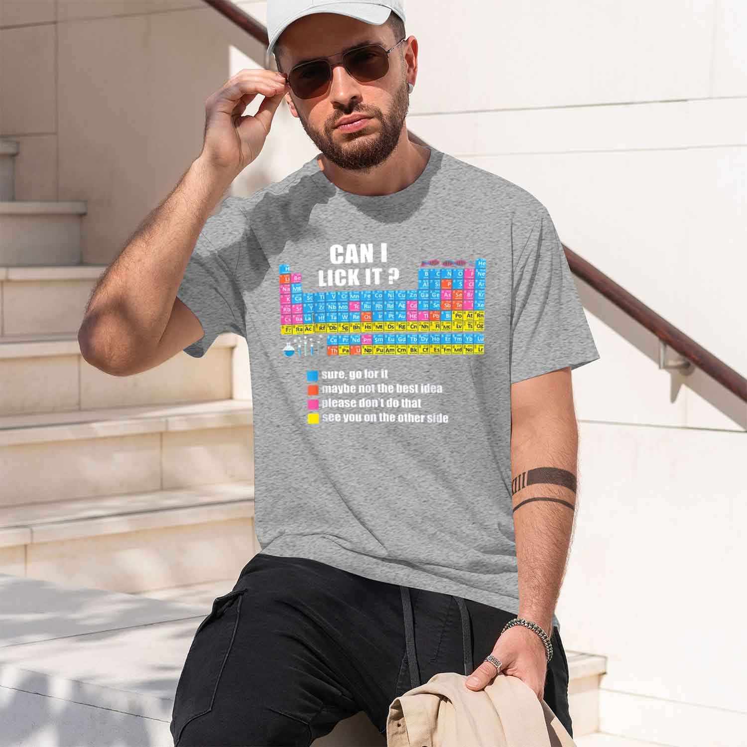 Camiseta divertida con diseño  - Men'S Fashion Lk reseña y precio