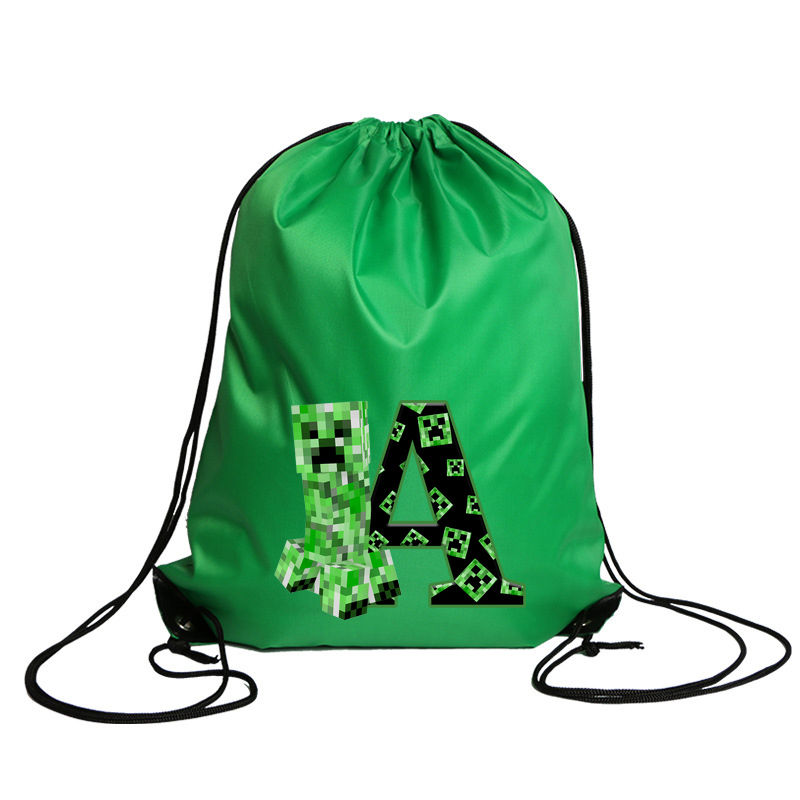 Mochilas con cordón de poliést - Mens Fashion Blog reseña y precio