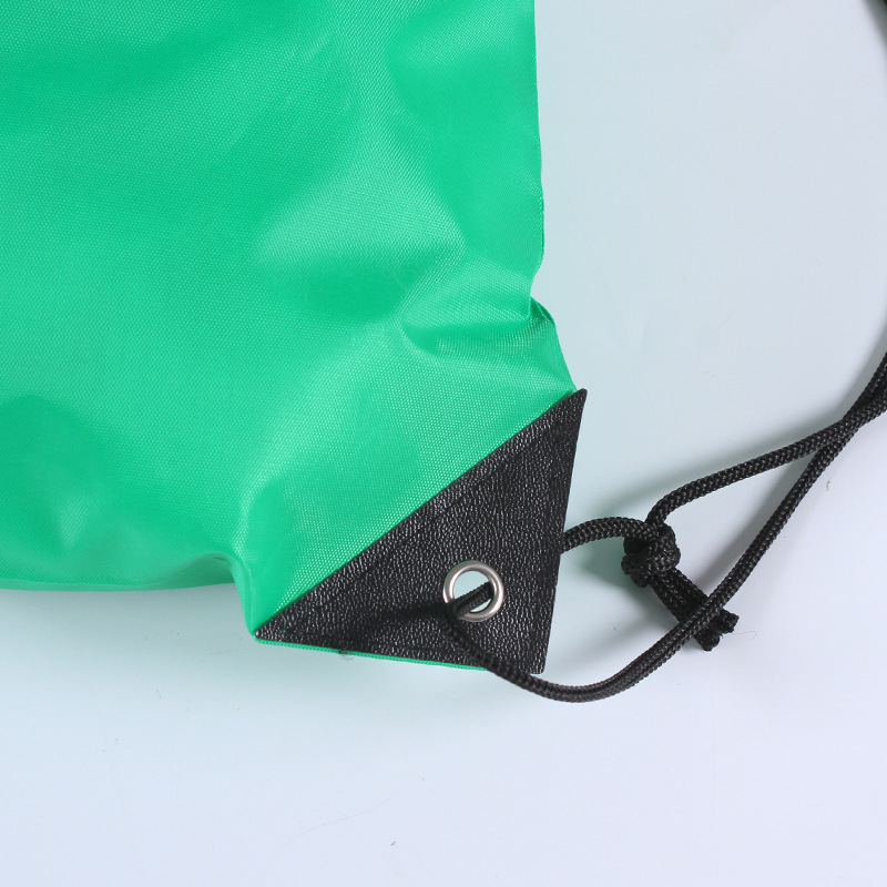 Mochilas con cordón de poliést - Mens Fashion Blog reseña y precio