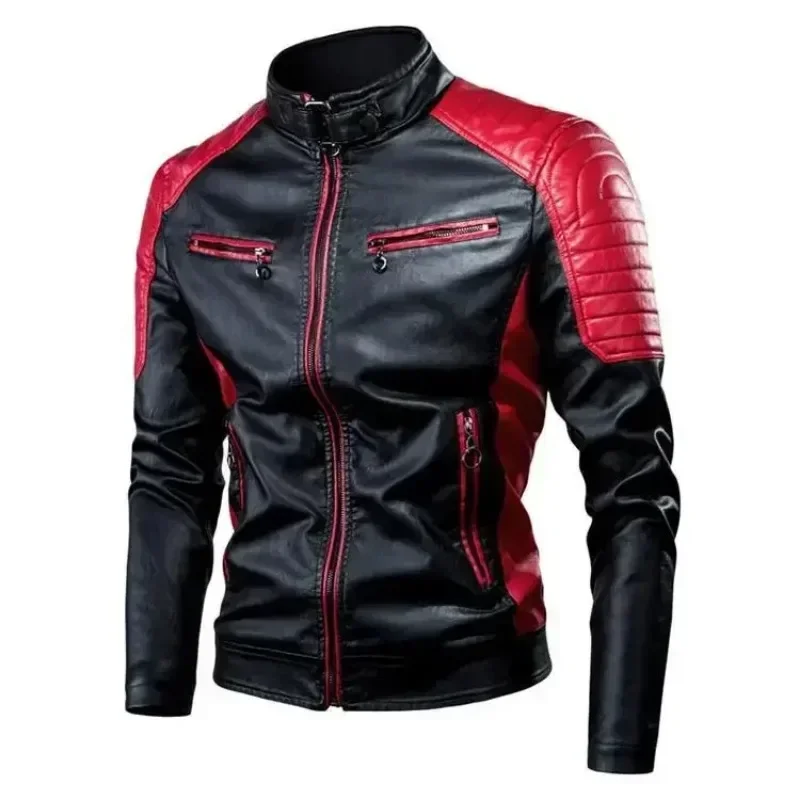 LIBIELIY 2025 chaqueta de cuer - Amazon Men'S Fashion reseña y precio