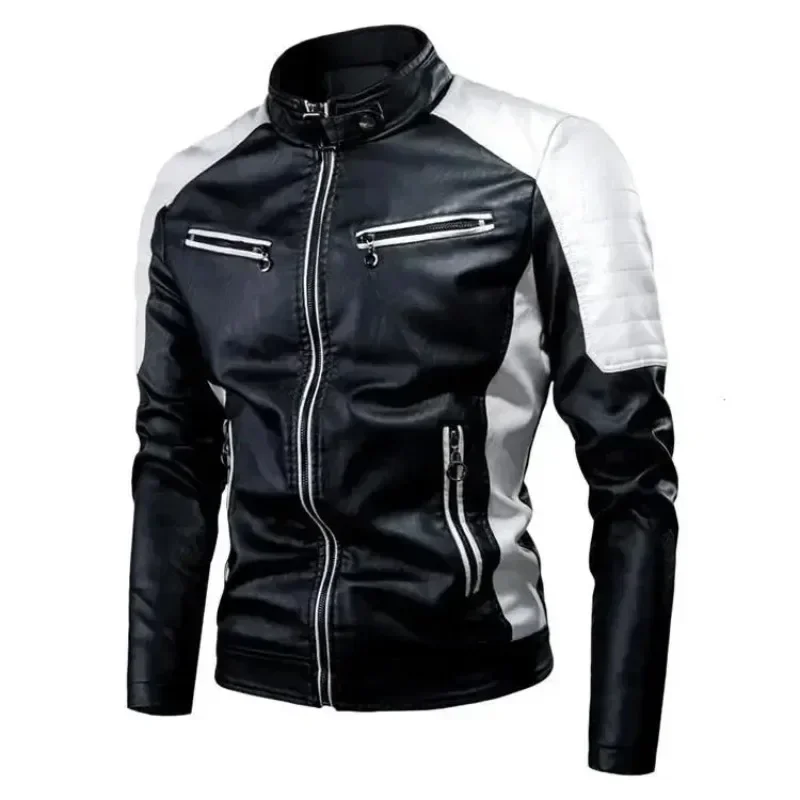 LIBIELIY 2025 chaqueta de cuer - Amazon Men'S Fashion reseña y precio