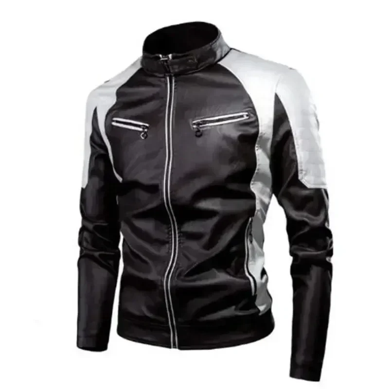 LIBIELIY 2025 chaqueta de cuer - Amazon Men'S Fashion reseña y precio