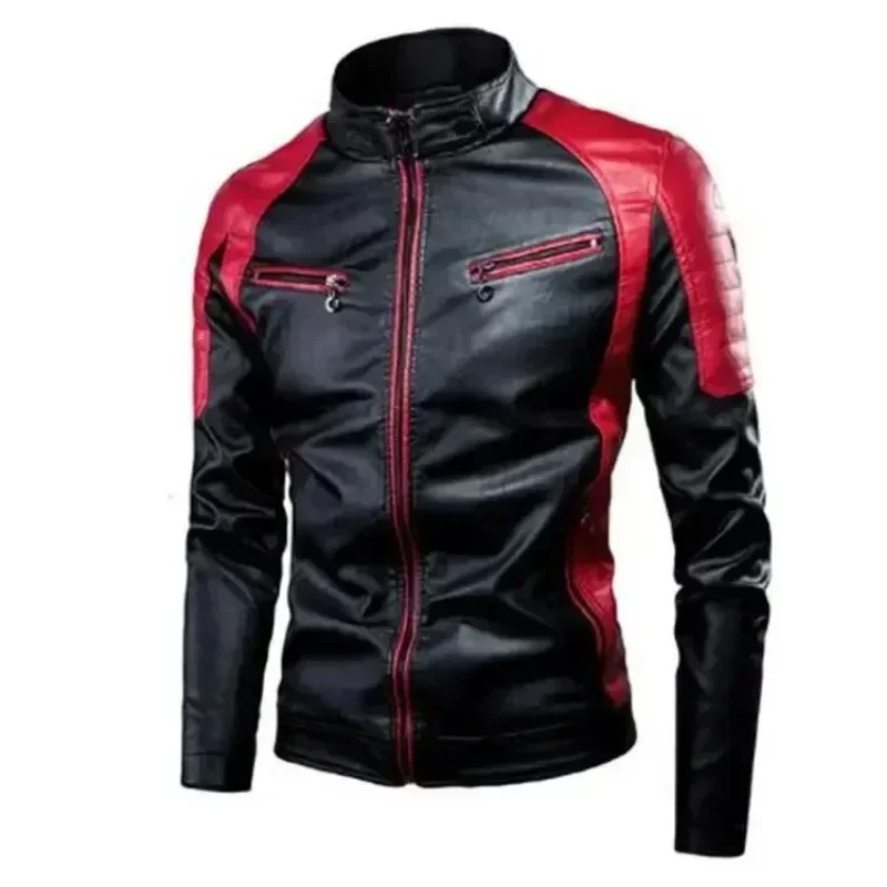 LIBIELIY 2025 chaqueta de cuer - Amazon Men'S Fashion reseña y precio
