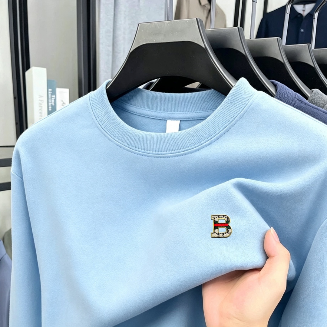 Camiseta de manga larga con cu - Men'S Fashion Brands reseña y precio