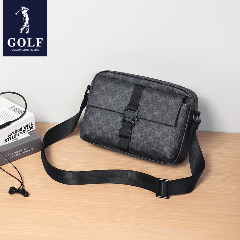Bolso cruzado de GOLF para hom - Mens Fashion Blog reseña y precio