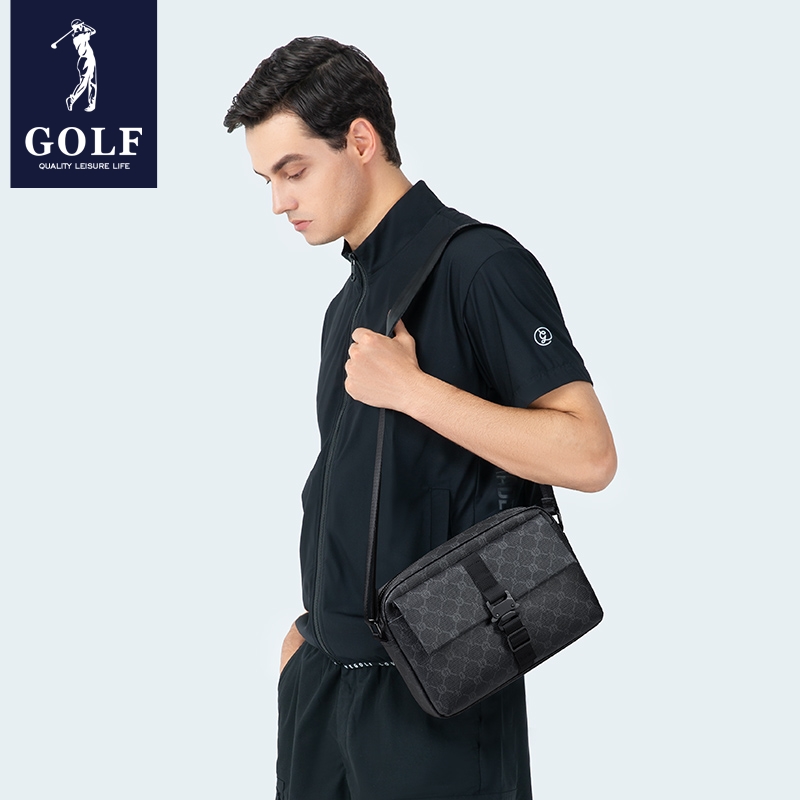 Bolso cruzado de GOLF para hom - Mens Fashion Blog reseña y precio