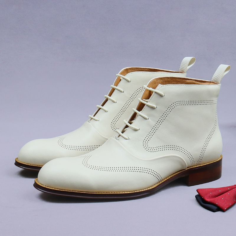 Elegantes Botas Chelsea de Cue - Men Fashion Elegant reseña y precio