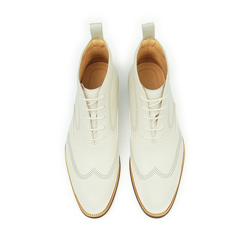 Elegantes Botas Chelsea de Cue - Men Fashion Elegant reseña y precio