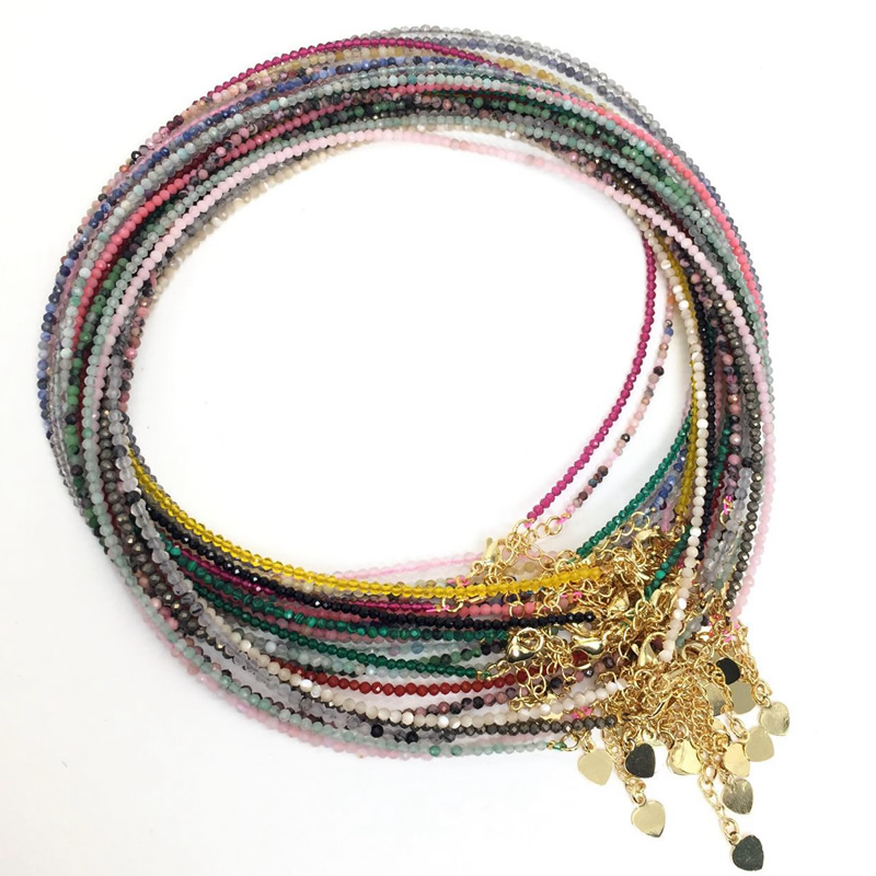 Collar y Pulsera de Piedras Pr - Amazon Men'S Fashion reseña y precio