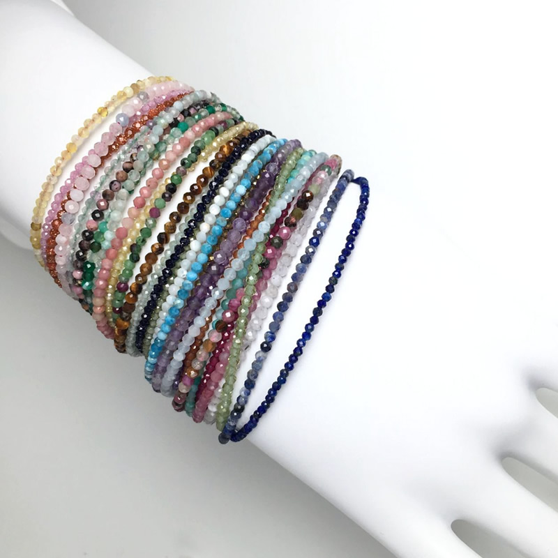 Collar y Pulsera de Piedras Pr - Amazon Men'S Fashion reseña y precio