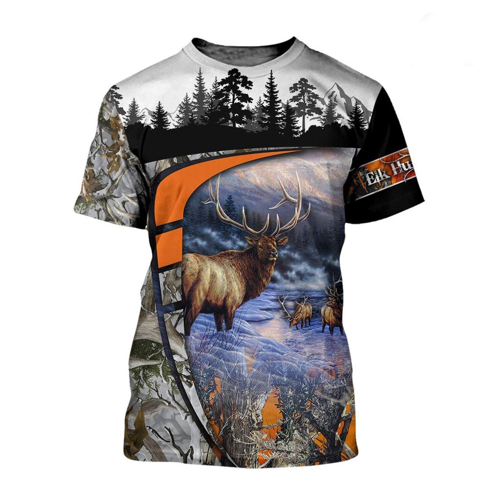 Camiseta con estampado 3D de c - Men'S Fashion Lk reseña y precio