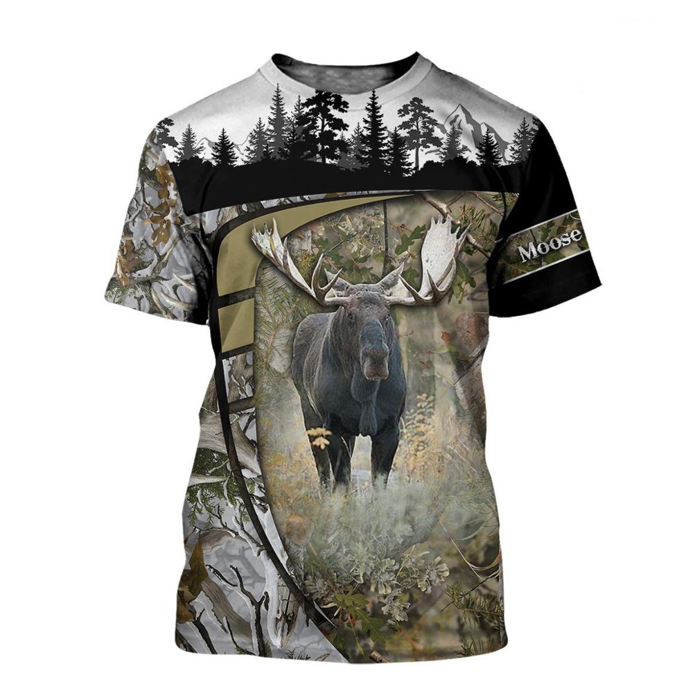 Camiseta con estampado 3D de c - Men'S Fashion Lk reseña y precio