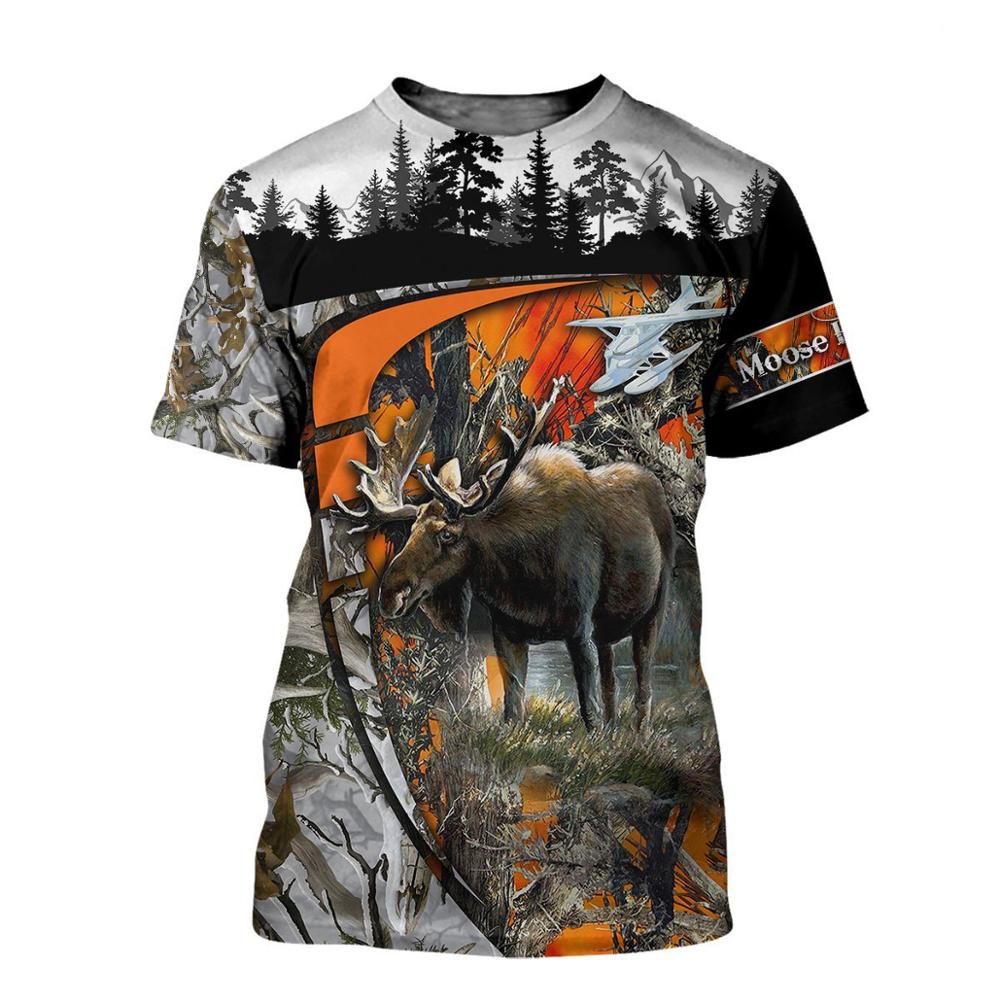 Camiseta con estampado 3D de c - Men'S Fashion Lk reseña y precio