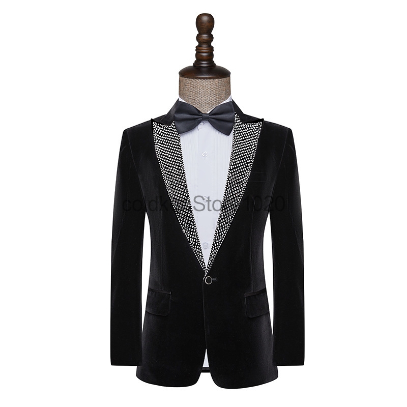 Nueva chaqueta Blazer de terci - Men'S Fashion Lk reseña y precio