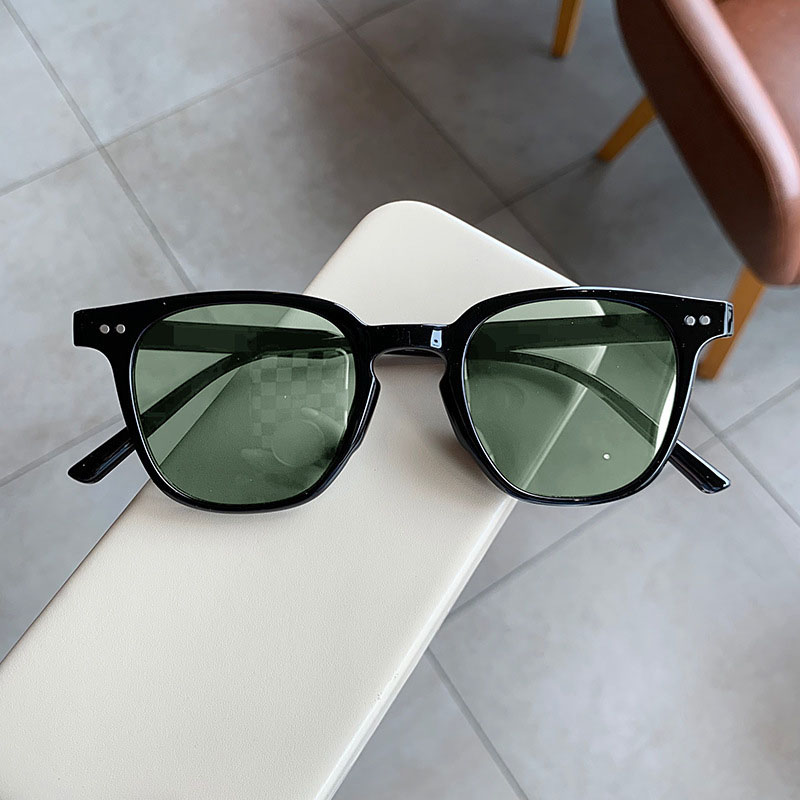 Nuevas Gafas de Sol Vintage de - Men'S Fashion Round Glasses reseña y precio